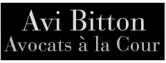 Avi Bitton Avocats